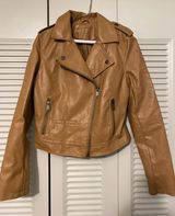 Aeropostale Faux Leather Jacket Photo 0