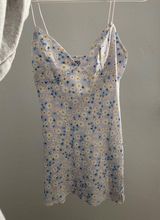 Princess Polly Floral Mini Dress Photo 0