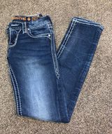 Rock Revival Straight Jeans Photo 0