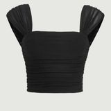 Square  Neck Top Photo 0