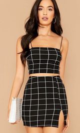 Skirt And Shirt Set Size M Photo 0