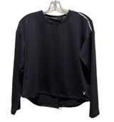 Spyder Active Base Layer Long Sleeve Top Black Size Medium Photo 0
