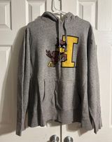 Iowa state university tailgate hoodie Photo 0