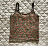 Floral Pj Cami Photo 0