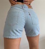 Levi’s Denim Shorts Photo 0