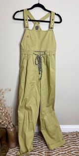 BDG Green Utility Overalls Photo 0