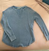 Altar'd State Top Long Sleeve Photo 0