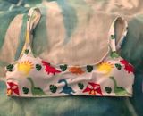 Romwe dino bikini top Photo 0