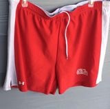 Under Armour Ole Miss Shorts Photo 0