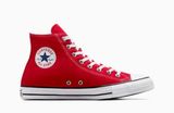 Red Women’s Chuck Taylor All Star Canvas Photo 0