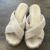 Coconuts by Matisse Platform Espadrille Sandal Photo 0