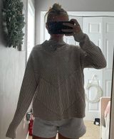 Cynthia Rowley Mock Neck Sweater Photo 0