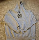 Jansport Notre Dame  Oversized Hoodie Photo 0