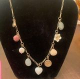 Loft  Charm Necklace Choker Photo 0