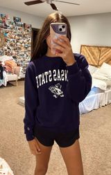 Champion Kansas State University Crewneck Photo 0