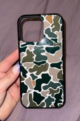 Camo iPhone 16 Pro Max case Photo 0