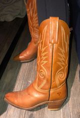 Frye Brown Cowboy boots Photo 0