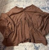 Fantastic Fawn Top Long Sleeve Photo 0