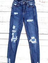 AE short skinny jeans Photo 0