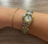 Swatch 1999 Gold and Silver  Swiss Watch Photo 0