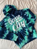 Exist Tie Dye Sweatshirt  Photo 0
