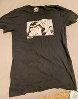 Thrasher Magazine Black T-Shirt Photo 0