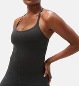 TechSweat Move Free Tank in Black Size Small Photo 0