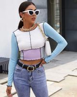 SheIn Crop Top Photo 0