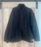 Aritzia Aritizia TNA Fleece Zip Up Photo 0