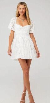 Jocelyn Mini Dress Photo 0