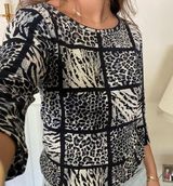 Vintage Take two animal print t Photo 0