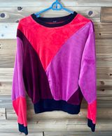Splendid Vintage Colorblock Sweater Photo 0