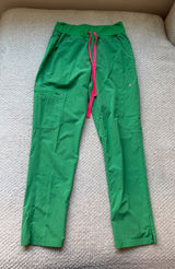 FIGS High-Waisted Yola Scrub Pants Photo 0