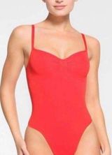 Sculpting Thong Bodysuit M Photo 0