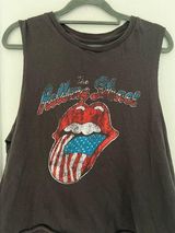 The Rolling Stones  American 4th of July Tank Top Photo 0
