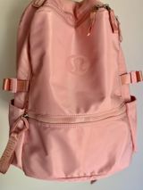 New Crew Backpack – Pink Haze  Photo 0