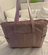 Pink Tote Bag Photo 0