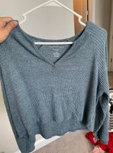 American Eagle Outfitters Long Sleeve Sweater  Photo 0