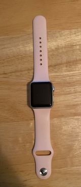 Apple Series 1 Watch Photo 0