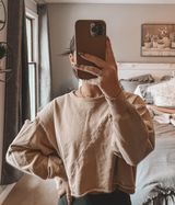 Mustard Seed Sweatshirt Photo 0