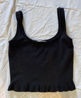 ZARA Crop Top Photo 0