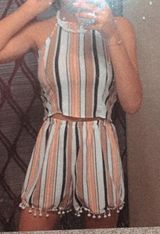 Romwe Two Piece Outfit Photo 0