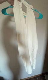 White Pearl Dress Photo 0