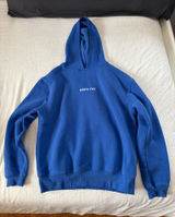 White Fox hoodie Photo 0