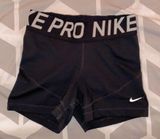 Nike Pro Spandex Shorts Photo 0