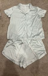 Stars Above Pajama Set Photo 0