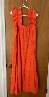 THML Maxi Dress Photo 0