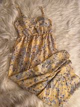 As U Wish Forever 21 / Floral Maxi Dress Photo 0