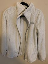 The North Face White Fleece  Photo 0