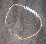 Harry Styles “Golden” Anklet Gold Photo 0